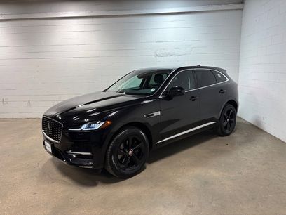 Used 2023 Jaguar F-PACE S