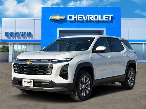 Used 2026 Chevrolet Equinox LT FWD image 6