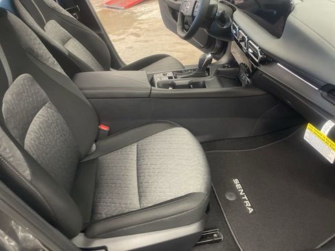 New 2026 Nissan Sentra SV FWD image 13