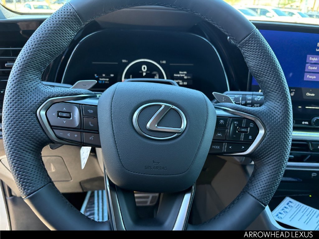 New 2026 Lexus TX 500h AWD w/ Technology Package image 23