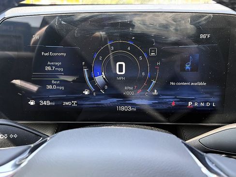 Used 2025 Chevrolet Equinox LT w/ Convenience Package II AWD/4WD image 20