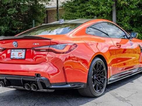 Used 2023 BMW M4 Coupe w/ Executive Package RWD image 26