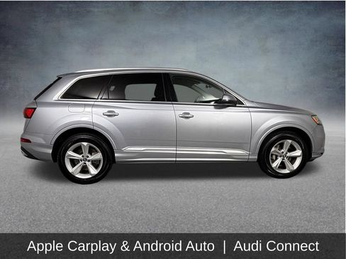 Used 2020 Audi Q7 3.0T Premium w/ Convenience Package AWD/4WD image 11