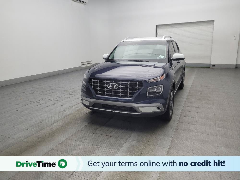 Used 2024 Hyundai Venue Limited FWD image 1