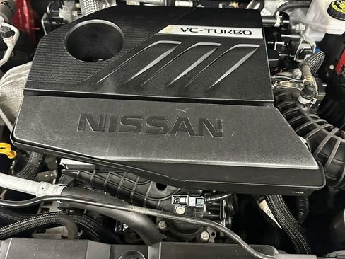 Used 2023 Nissan Rogue SV w/ SV Premium Package image 7