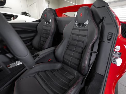 Certified 2024 Ferrari 296 GTS RWD image 15