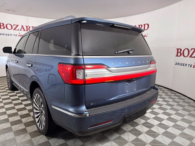 Used 2018 Lincoln Navigator Reserve w/ Technology Package AWD/4WD image 8