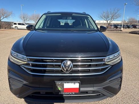 Used 2022 Volkswagen Tiguan S image 10