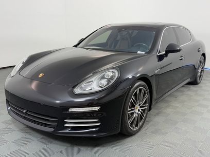 Certified 2015 Porsche Panamera 4S Executive