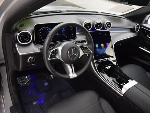 Certified 2026 Mercedes-Benz C 300 Sedan image 20