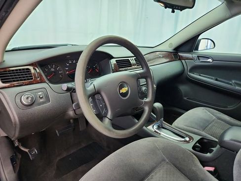 Used 2016 Chevrolet Impala Limited LS FWD image 9