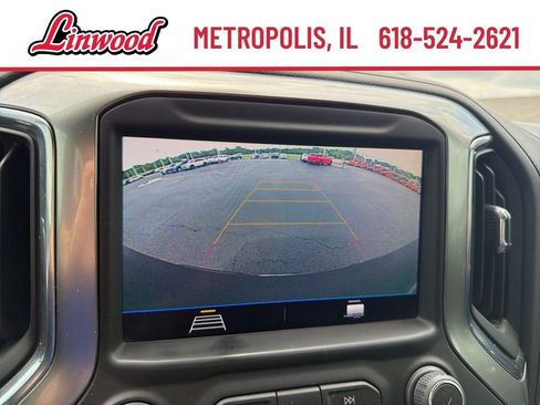 Used 2022 Chevrolet Silverado 1500 LT AWD/4WD image 26