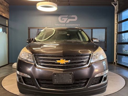 Used 2015 Chevrolet Traverse LT AWD/4WD image 8