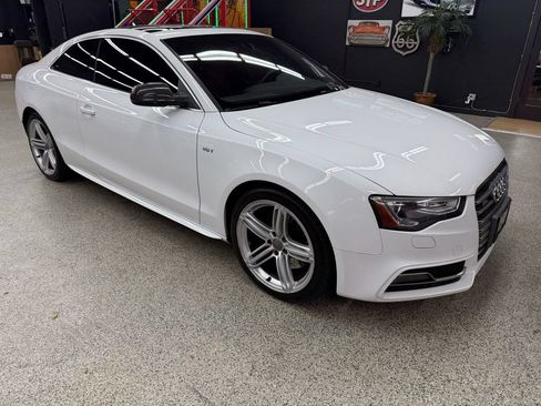Used 2014 Audi S5 Premium Plus AWD/4WD image 7