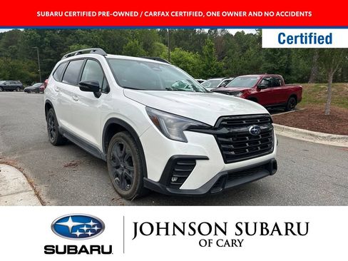 Used 2023 Subaru Ascent Onyx Edition AWD/4WD image 1