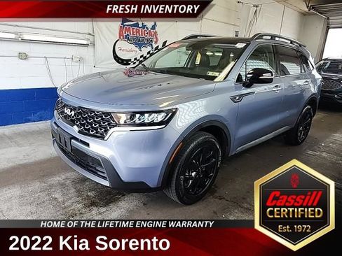 Used 2022 Kia Sorento S w/ Panoramic Sunroof Package AWD/4WD image 1
