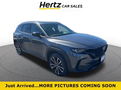 Used 2026 MAZDA CX-50 AWD 2.5 S w/ Premium Package