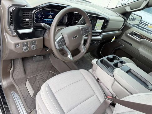 New 2026 Chevrolet Silverado 1500 RST w/ RST Select Package AWD/4WD image 18