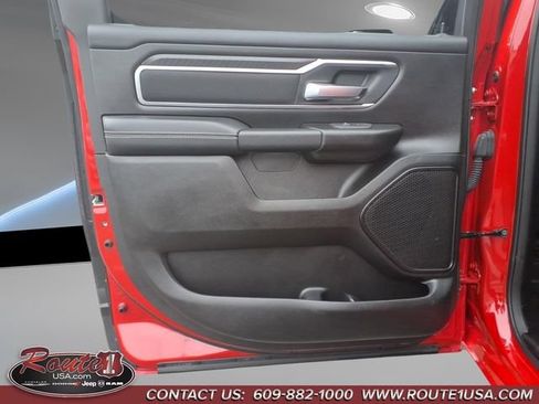 Used 2025 RAM 1500 Big Horn AWD/4WD image 23