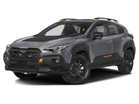 Used 2024 Subaru Crosstrek 2.5i Wilderness AWD/4WD image 1