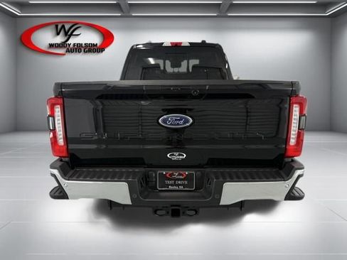 New 2026 Ford F250 Lariat w/ Lariat Premium Package AWD/4WD image 7