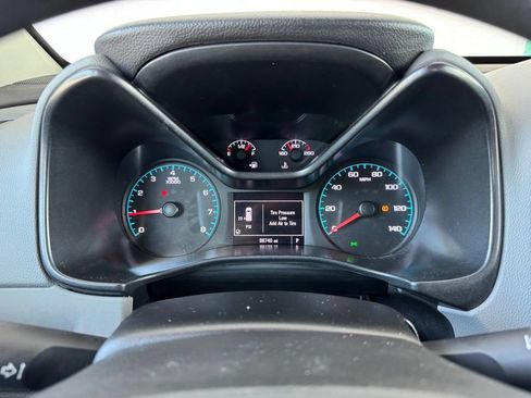 Used 2022 Chevrolet Colorado W/T w/ WT Convenience Package RWD image 29