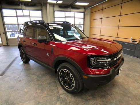 New 2026 Ford Bronco Sport Outer Banks AWD/4WD image 1