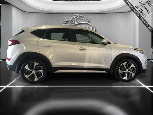Used 2016 Hyundai Tucson Sport FWD image 4