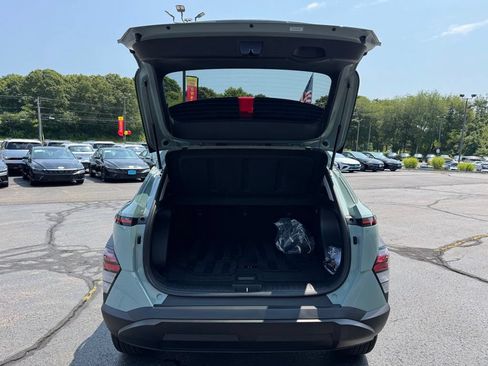 Certified 2026 Hyundai Kona SEL Sport AWD/4WD image 21
