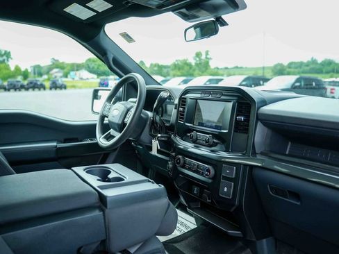 Used 2023 Ford F150 XL w/ STX Appearance Package AWD/4WD image 14