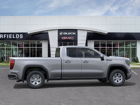New 2026 GMC Sierra 1500 SLE w/ Snow Plow Prep Package image 14