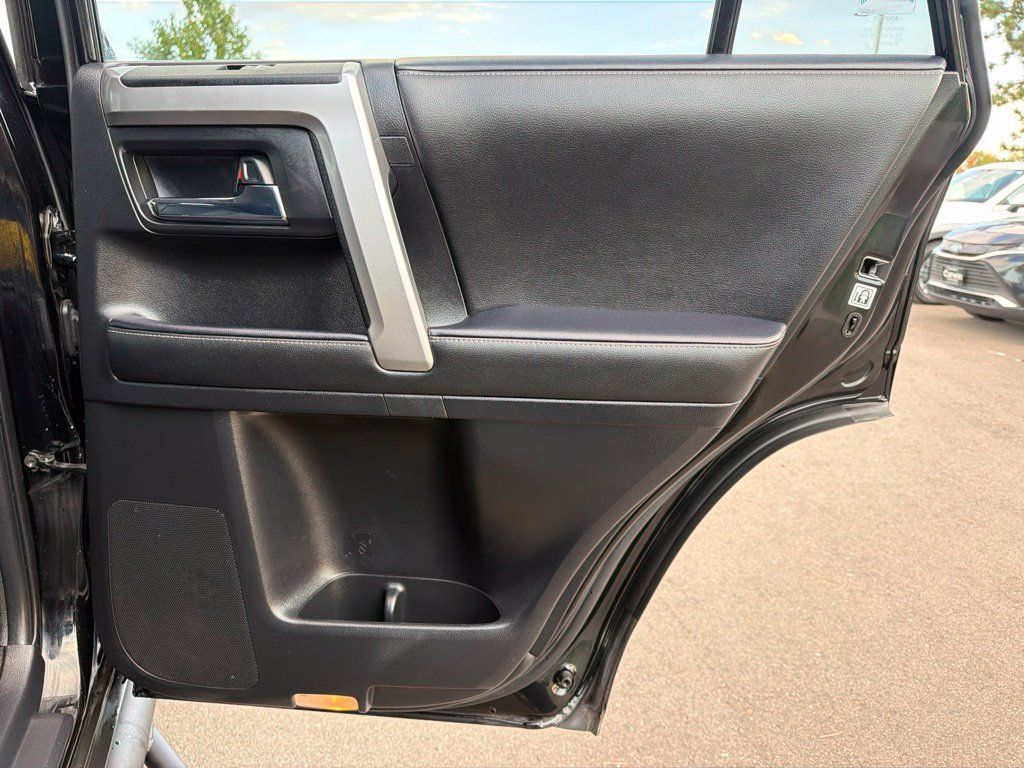 Used 2024 Toyota 4Runner SR5 Premium AWD/4WD image 14