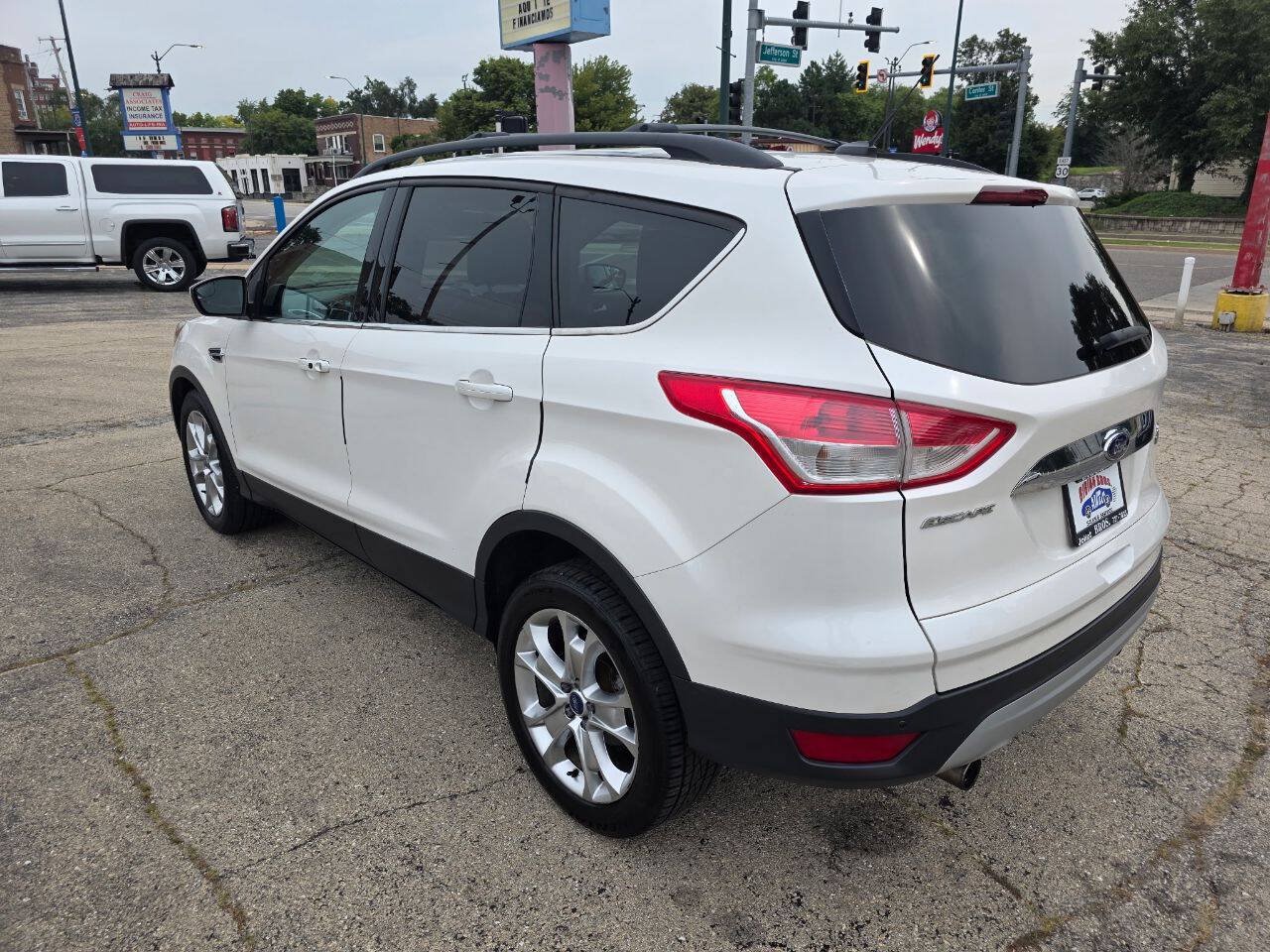 Used 2013 Ford Escape SEL FWD image 7