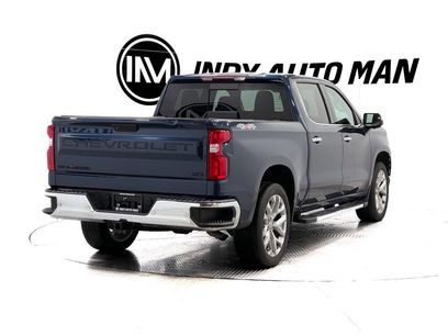 Used 2020 Chevrolet Silverado 1500 LTZ w/ LTZ Premium Package