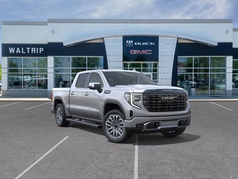 Used 2026 GMC Sierra 1500 Denali Ultimate AWD/4WD image 2
