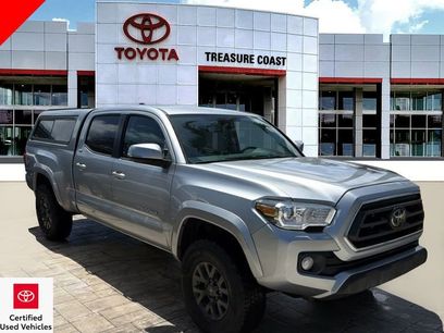Used 2022 Toyota Tacoma SR5 w/ Technology Package