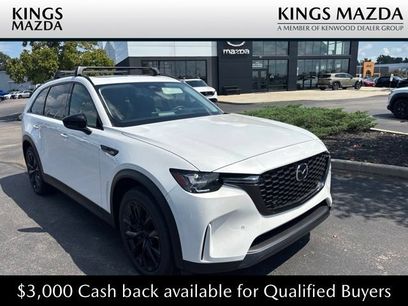 Used 2026 MAZDA CX-90 3.3 Turbo w/ Premium Sport Pkg