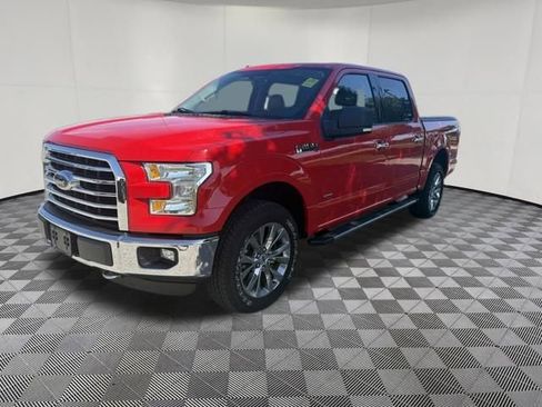 Used 2016 Ford F150 XLT w/ Equipment Group 302A Luxury AWD/4WD image 12