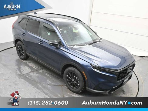 New 2026 Honda CR-V Sport image 25