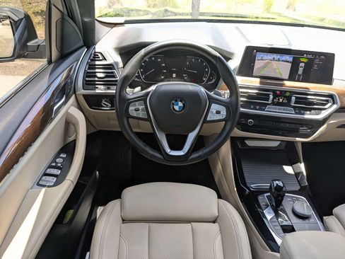 Used 2022 BMW X3 sDrive30i w/ Convenience Package RWD image 22