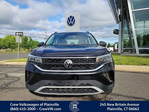 Certified 2023 Volkswagen Taos S w/ IQ Drive S Package AWD/4WD image 26