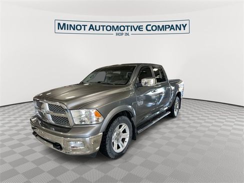 Used 2012 RAM 1500 Laramie Longhorn w/ Protection Group image 4