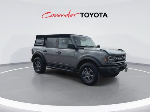 Used 2024 Ford Bronco Big Bend AWD/4WD image 2