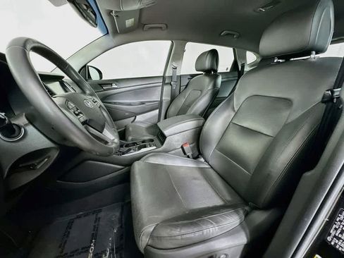 Used 2018 Hyundai Tucson Limited FWD image 12