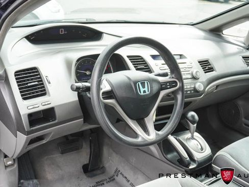 Used 2009 Honda Civic LX image 10