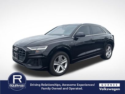 Used 2019 Audi Q8 Premium w/ Convenience Package
