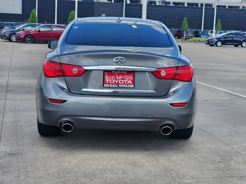Used 2015 INFINITI Q50 Premium w/ Navigation Package RWD image 6