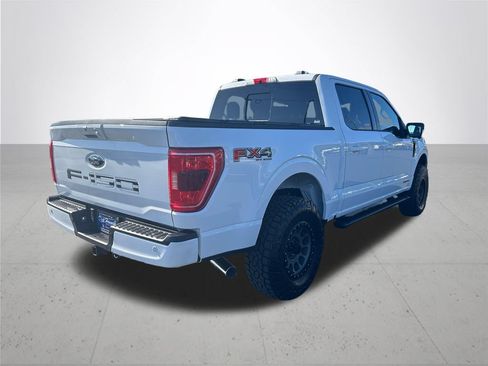Used 2021 Ford F150 XLT w/ Equipment Group 302A High AWD/4WD image 7