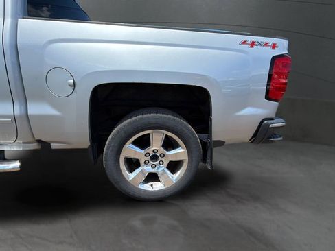 Used 2016 Chevrolet Silverado 1500 LT w/ LT Convenience Package AWD/4WD image 34