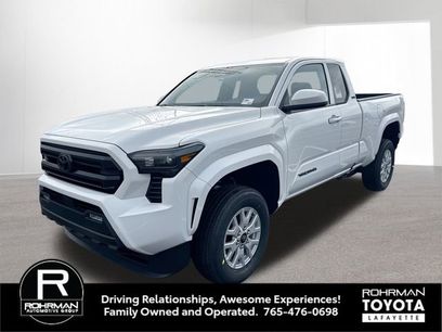 New 2026 Toyota Tacoma SR5